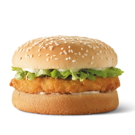 chicken burger