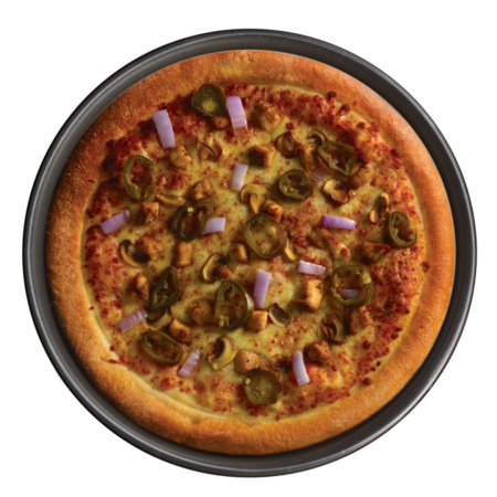 Chicken Fajita Pizza city cafe pk