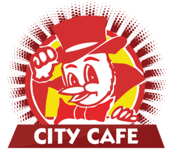 City Cafe logo