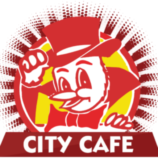 City Cafe logo